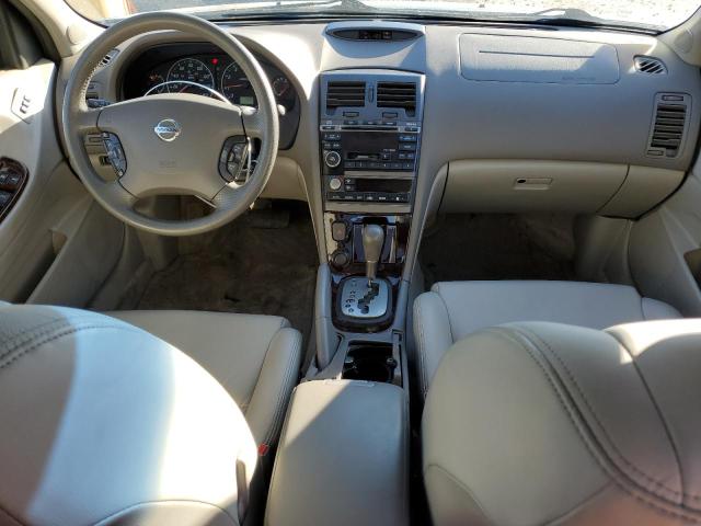 Photo 8 from auction – 2003 NISSAN MAXIMA GLE with VIN JN1DA31A63T433075