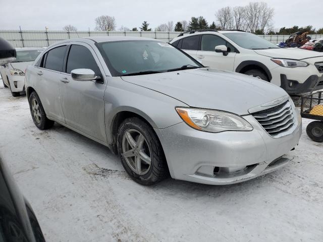 Photo 4 from auction – 2011 CHRYSLER 200 LX with VIN 1C3BC4FG9BN532403