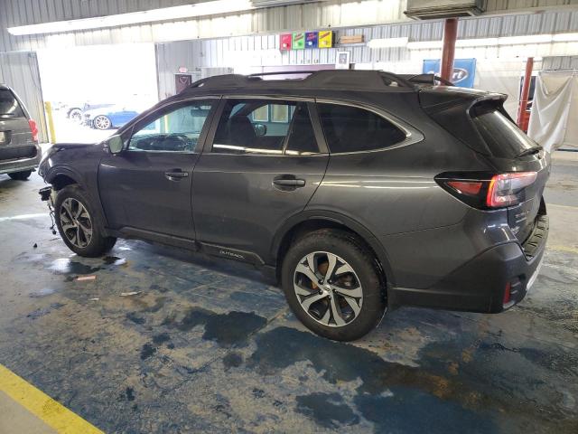 Photo 2 from auction – 2020 SUBARU OUTBACK LI with VIN 4S4BTALC6L3160443