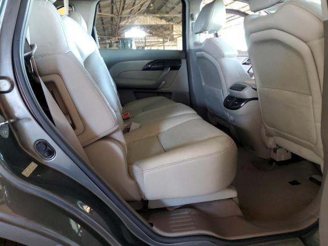 Photo 11 from auction – 2007 ACURA MDX TECHNO with VIN 2HNYD28387H538026