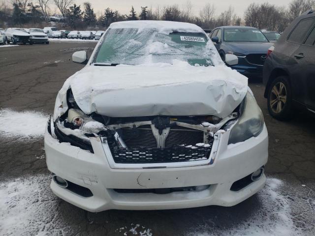 Photo 5 from auction – 2013 SUBARU LEGACY 2.5 with VIN 4S3BMBK60D3049312