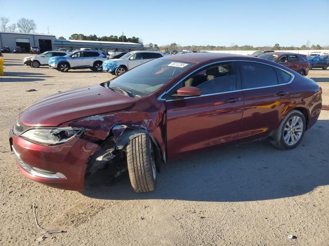 CHRYSLER 200 LIMITE 2015 with VIN 1C3CCCAB2FN692333 - Photo from auction