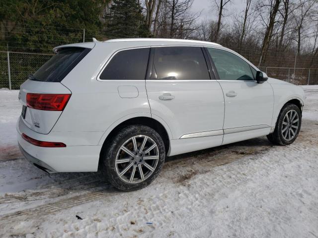 Photo 3 from auction – 2018 AUDI Q7 PREMIUM with VIN WA1LAAF70JD032990