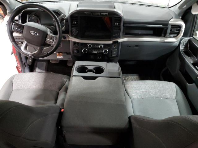 Photo 8 from auction – 2021 FORD F150 SUPER with VIN 1FTFW1E5XMFA52404
