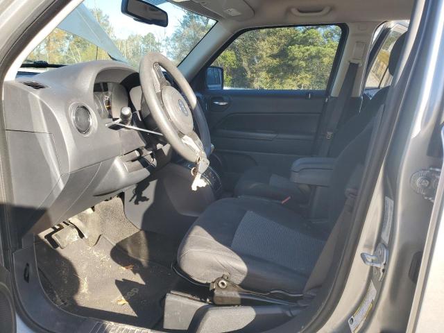 Photo 7 from auction – 2015 JEEP PATRIOT SP with VIN 1C4NJPBB8FD420231