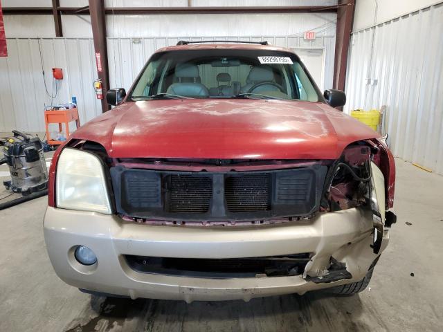 Photo 5 from auction – 2005 MERCURY MOUNTAINEE with VIN 4M2ZU66K75UJ04454