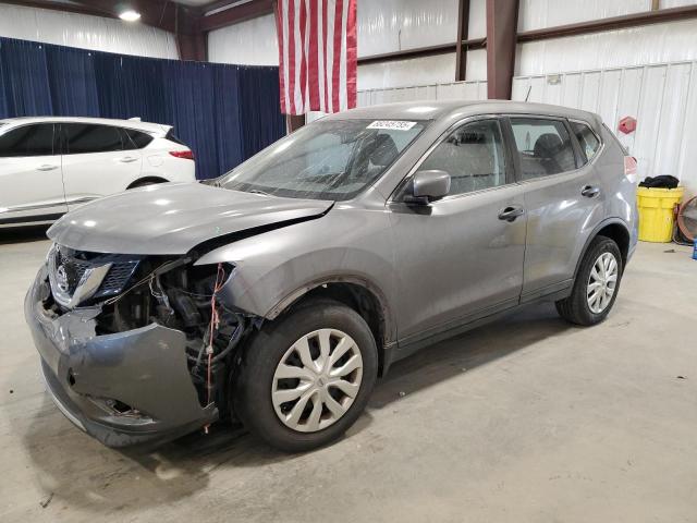 NISSAN ROGUE S 2016 with VIN KNMAT2MT3GP649742 - Photo from auction