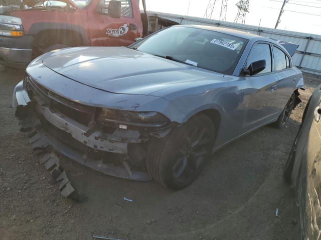 DODGE CHARGER SX 2022 with VIN 2C3CDXBG3NH178741 - Photo from auction