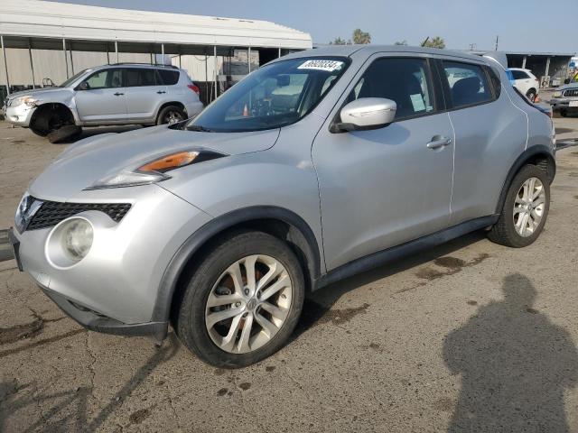 NISSAN JUKE S 2015 with VIN JN8AF5MR5FT507271 - Photo from auction