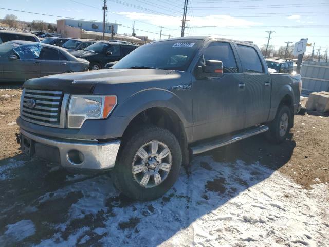 FORD F150 SUPER 2012 with VIN 1FTFW1EF3CKD08073 - Photo from auction