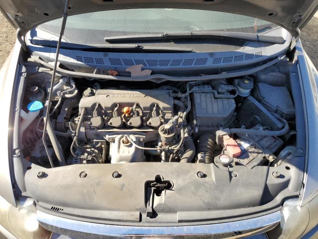 Photo 11 from auction – 2007 HONDA CIVIC LX with VIN JHMFA16557S007376