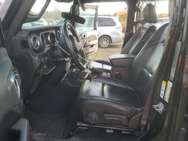 Photo 7 from auction – 2020 JEEP GLADIATOR with VIN 1C6JJTBG5LL118598