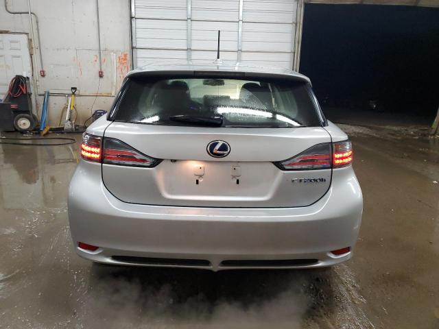 Photo 6 from auction – 2012 LEXUS CT 200 with VIN JTHKD5BH1C2099254