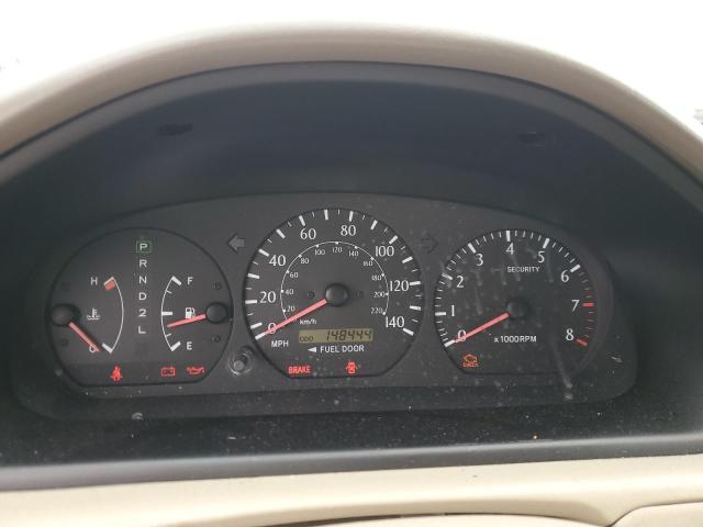Photo 9 from auction – 2003 TOYOTA CAMRY SOLA with VIN 2T1FF22P53C610128