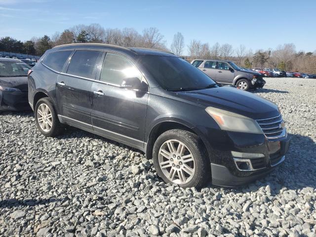 Photo 4 from auction – 2013 CHEVROLET TRAVERSE L with VIN 1GNKRGKDXDJ101285