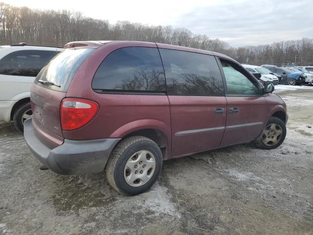 Photo 3 from auction – 2002 DODGE CARAVAN SE with VIN 1B4GP25372B604013