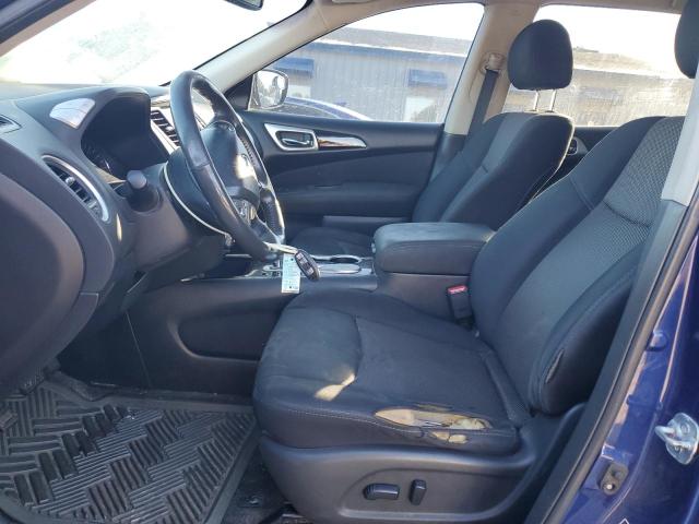 Photo 7 from auction – 2017 NISSAN PATHFINDER with VIN 5N1DR2MN3HC631954