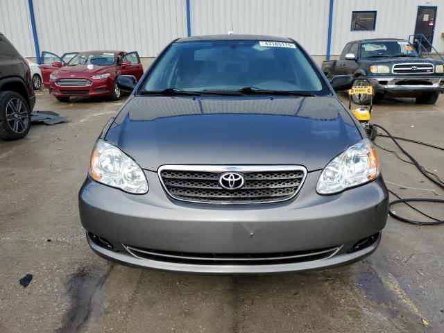 Photo 5 from auction – 2007 TOYOTA COROLLA CE with VIN 2T1BR32E67C847033