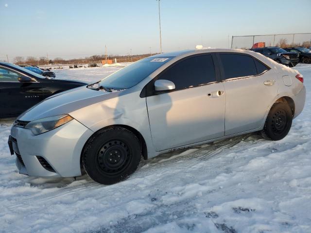 TOYOTA COROLLA L 2016 with VIN 2T1BURHE3GC659899 - Photo from auction