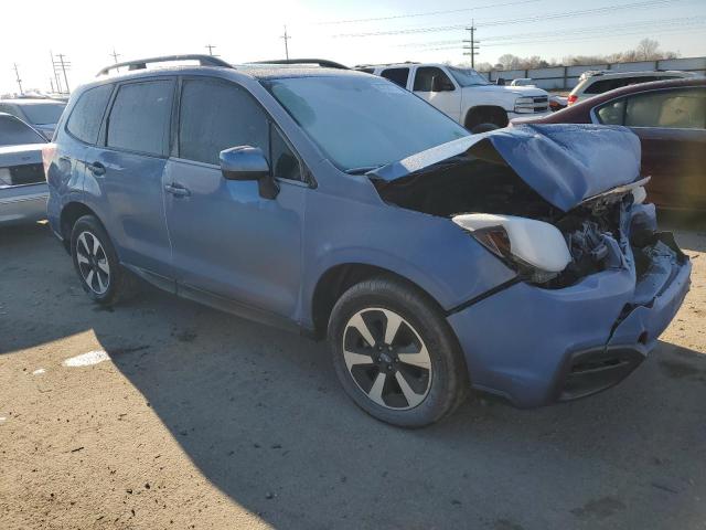 Photo 4 from auction – 2018 SUBARU FORESTER 2 with VIN JF2SJAEC7JH468794