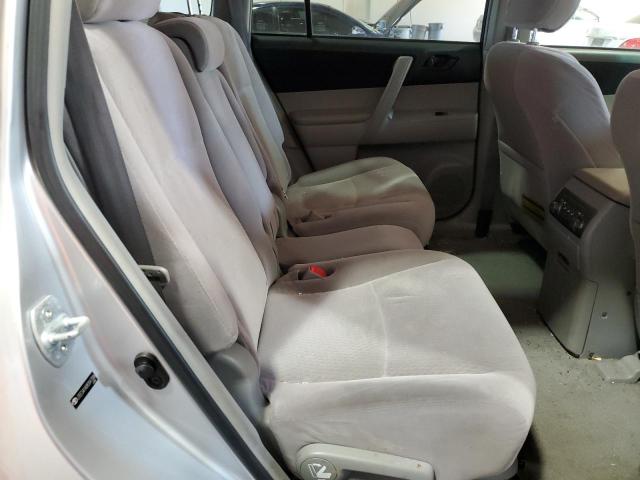 Photo 11 from auction – 2008 TOYOTA HIGHLANDER with VIN JTEES41A082047006
