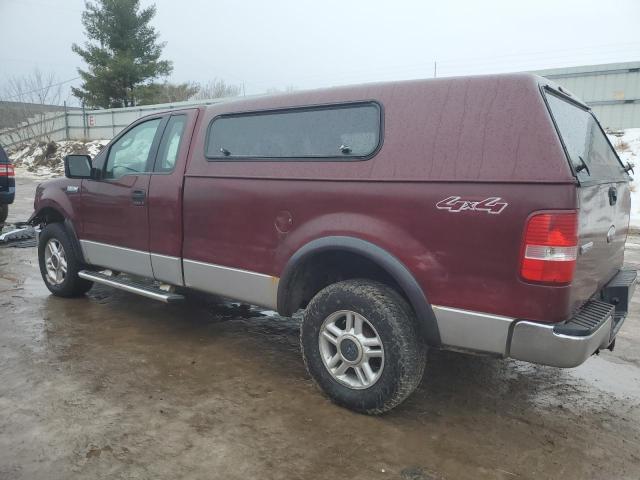 Photo 2 from auction – 2004 FORD F150 with VIN 1FTRF14584NB71928