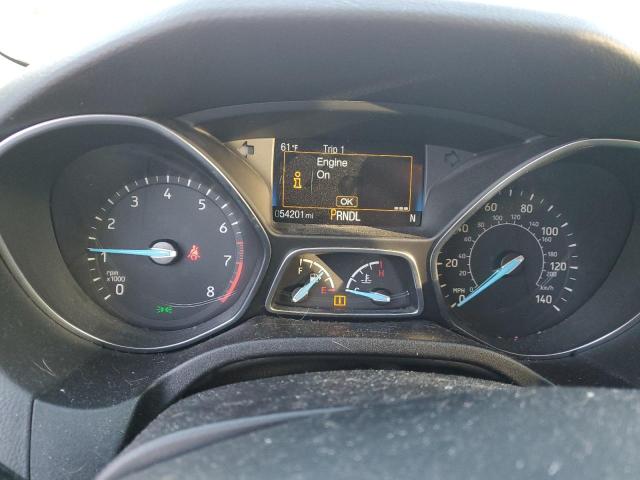 Photo 9 from auction – 2016 FORD FOCUS SE with VIN 1FADP3K24GL281022
