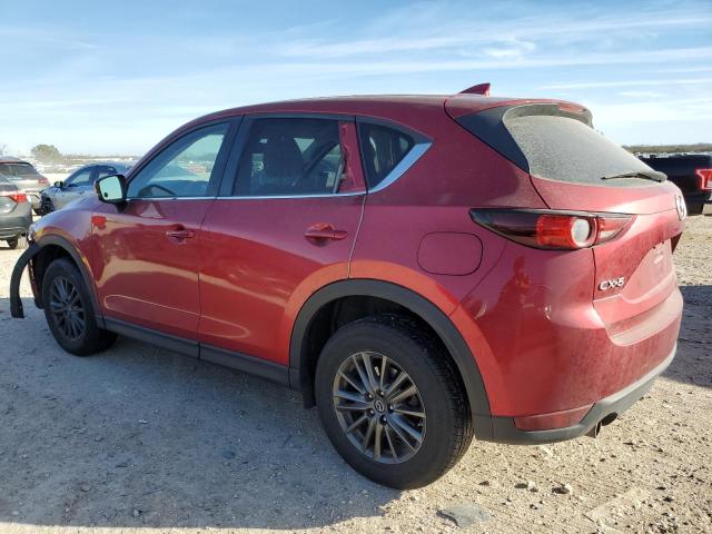 Photo 2 from auction – 2020 MAZDA CX-5 TOURI with VIN JM3KFACM3L0720710
