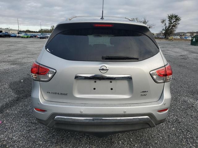 Photo 6 from auction – 2014 NISSAN PATHFINDER with VIN 5N1AR2MM8EC721073