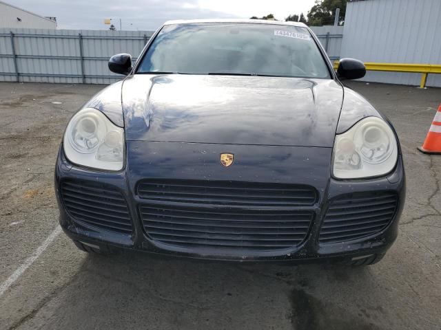Photo 5 from auction – 2005 PORSCHE CAYENNE TU with VIN WP1AC29P15LA91534