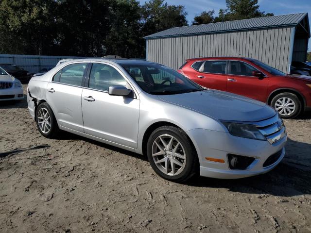 Photo 4 from auction – 2012 FORD FUSION SEL with VIN 3FAHP0JA3CR299144