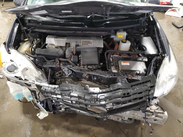 Zdjęcie 11 z aukcji – 2012 TOYOTA PRIUS z VIN JTDKN3DU4C1602438