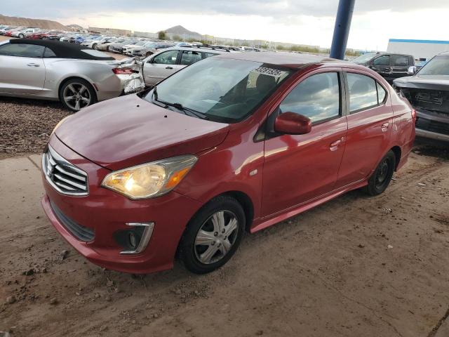 MITSUBISHI MIRAGE G4 2017 with VIN ML32F3FJ3HH004746 - Photo from auction
