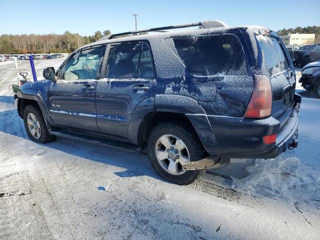 Photo 2 from auction – 2005 TOYOTA 4RUNNER SR with VIN JTEBU14R058051319