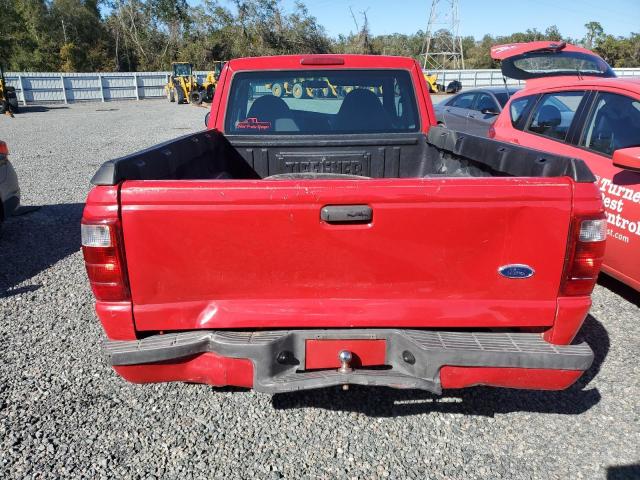 Photo 6 from auction – 2001 FORD RANGER SUP with VIN 1FTYR14E41TB08657