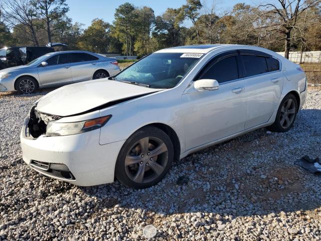 ACURA TL TECH 2013 with VIN 19UUA9F58DA004238 - Photo from auction