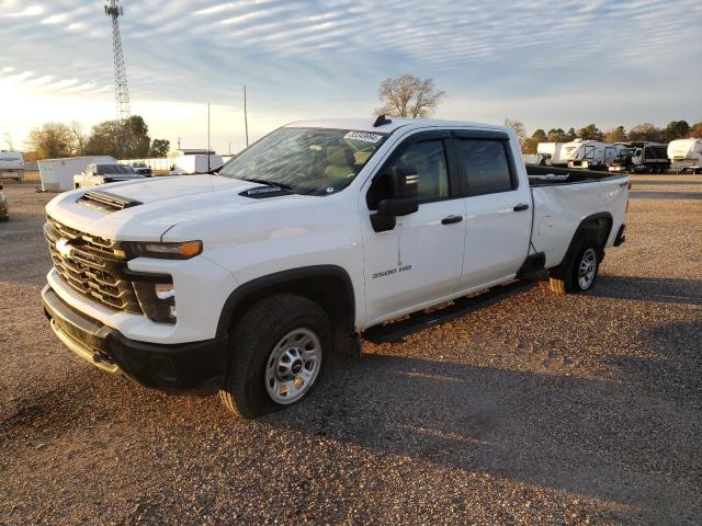CHEVROLET SILVERADO 2024 with VIN 1GC4YSEY8RF271077 - Photo from auction