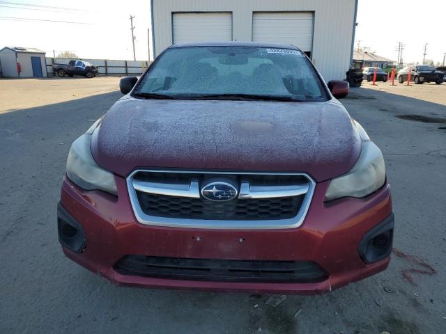 Photo 5 from auction – 2012 SUBARU IMPREZA PR with VIN JF1GJAC65CH013078