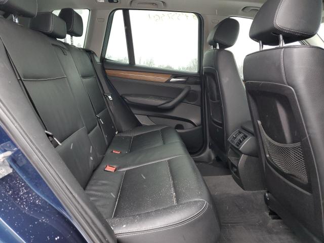 Photo 11 from auction – 2012 BMW X3 with VIN 5UXWX5C57CL723548