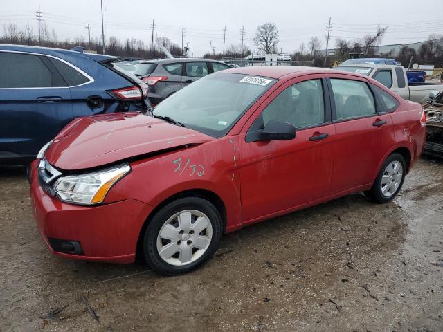 FORD FOCUS S 2011 con VIN 1FAHP3EN8BW165689 - Foto de la subasta
