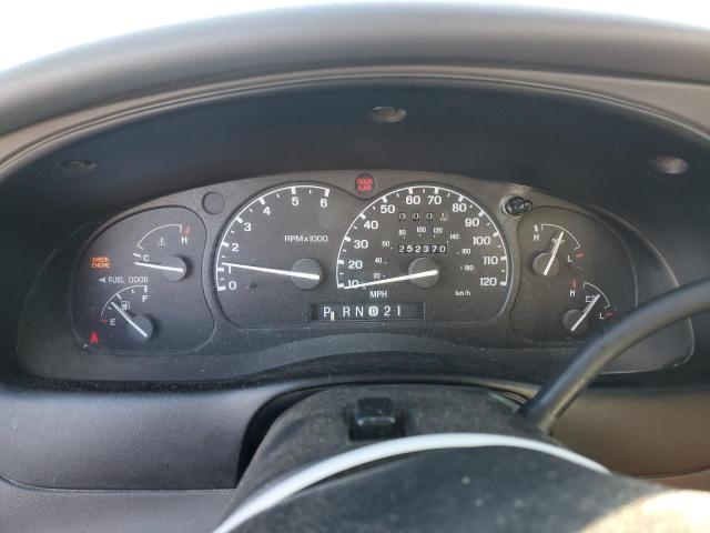 Photo 9 from auction – 2000 FORD EXPLORER X with VIN 1FMZU83P8YUB52983