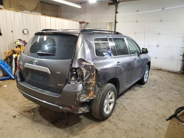Photo 3 from auction – 2008 TOYOTA HIGHLANDER with VIN JTEES41A882094736
