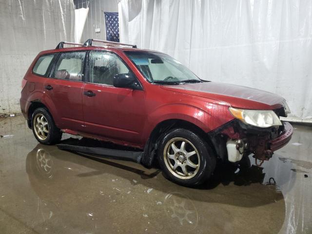 Photo 4 from auction – 2009 SUBARU FORESTER 2 with VIN JF2SH61699H752206