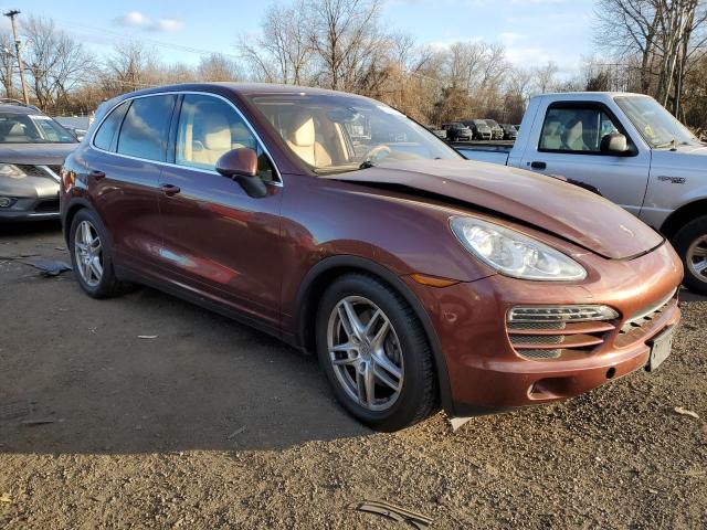 Photo 4 from auction – 2012 PORSCHE CAYENNE with VIN WP1AA2A23CLA11556