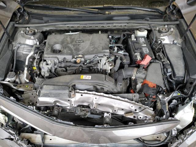 Photo 11 from auction – 2018 TOYOTA CAMRY with VIN 4T1B11HK5JU095260