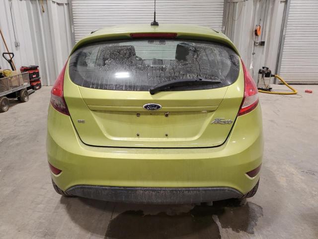 Photo 6 from auction – 2011 FORD FIESTA SE with VIN 3FADP4EJ1BM166944