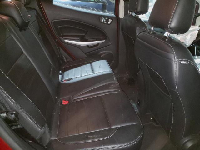Photo 11 from auction – 2019 FORD ECOSPORT T with VIN MAJ6S3KL7KC286319