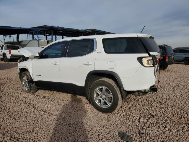 Photo 2 from auction – 2018 GMC ACADIA SLE with VIN 1GKKNKLA8JZ238349