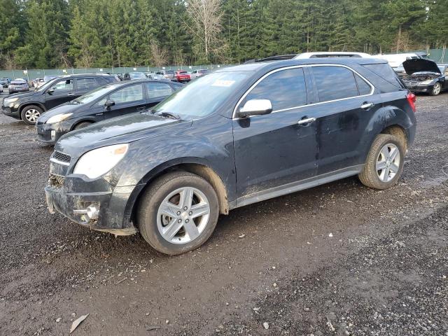 CHEVROLET EQUINOX LT 2015 with VIN 2GNFLHE34F6429832 - Photo from auction