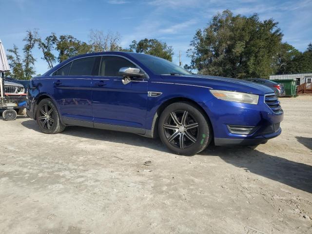 Photo 4 from auction – 2013 FORD TAURUS LIM with VIN 1FAHP2F85DG135758